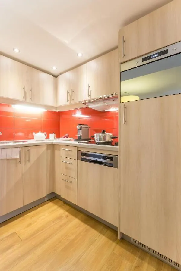 Residence Pierre & Vacances Premium Haguna Biarritz Frankrijk