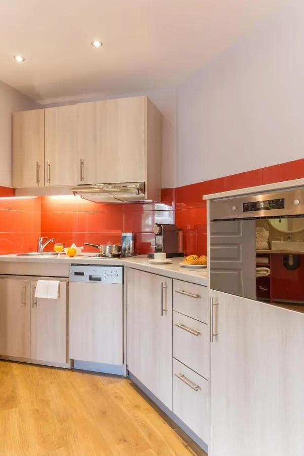 Aparthotel Residence Pierre & Vacances Premium Haguna Biarritz