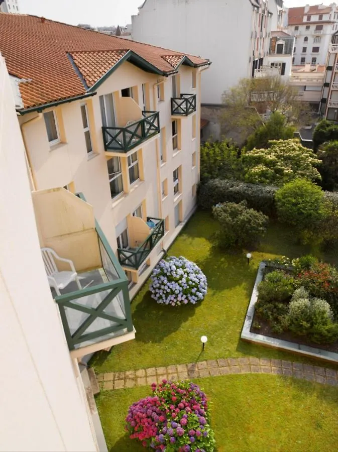 Aparthotel Residence Pierre & Vacances Premium Haguna Biarritz