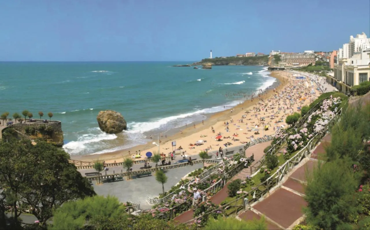 Residence Pierre & Vacances Premium Haguna Biarritz