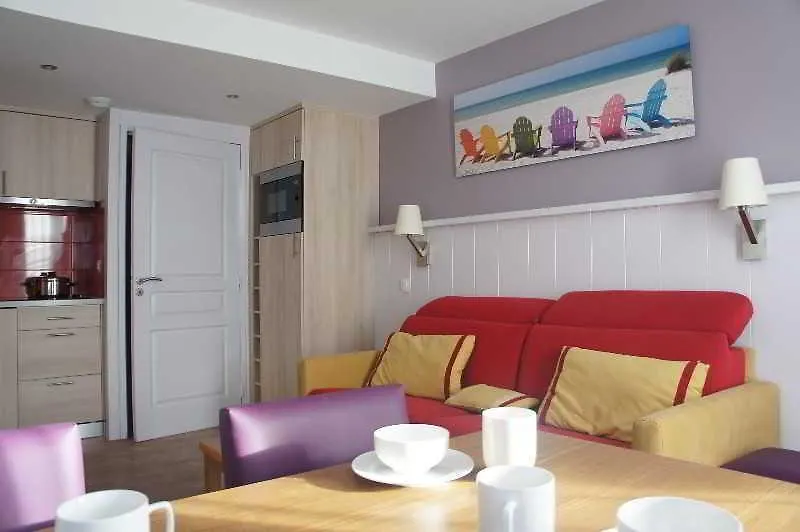 Residence Pierre & Vacances Premium Haguna Biarritz Aparthotel