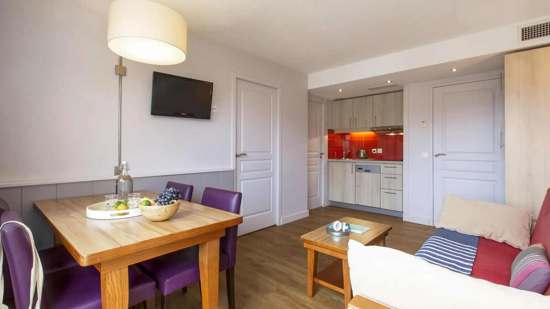Residence Pierre & Vacances Premium Haguna Biarritz 4*,  Frankrijk