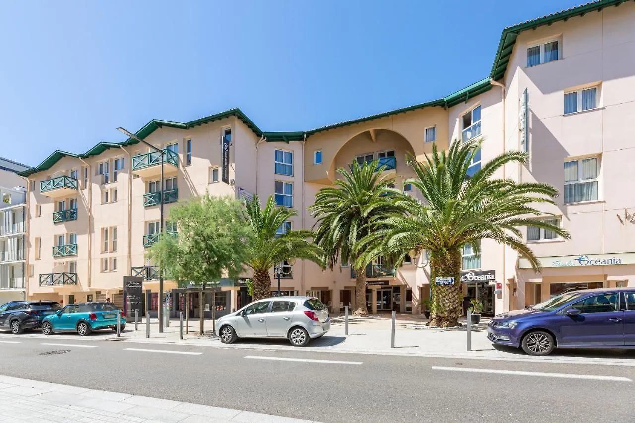 Residence Pierre & Vacances Premium Haguna Biarritz Aparthotel