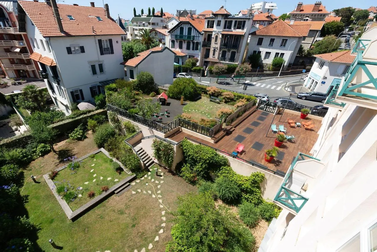 Residence Pierre & Vacances Premium Haguna Biarritz 4*,  France
