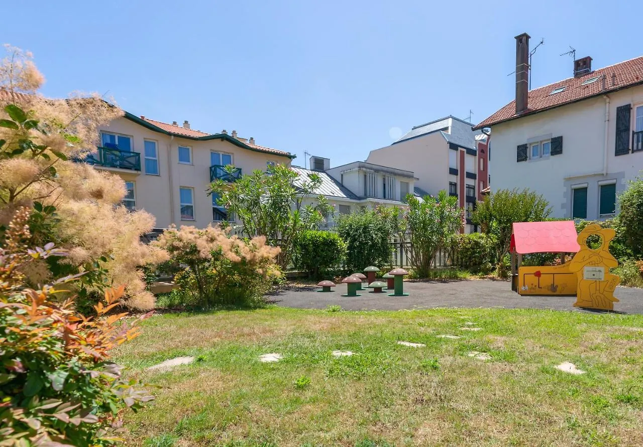 Residence Pierre & Vacances Premium Haguna Biarritz 4*,  Frankrijk