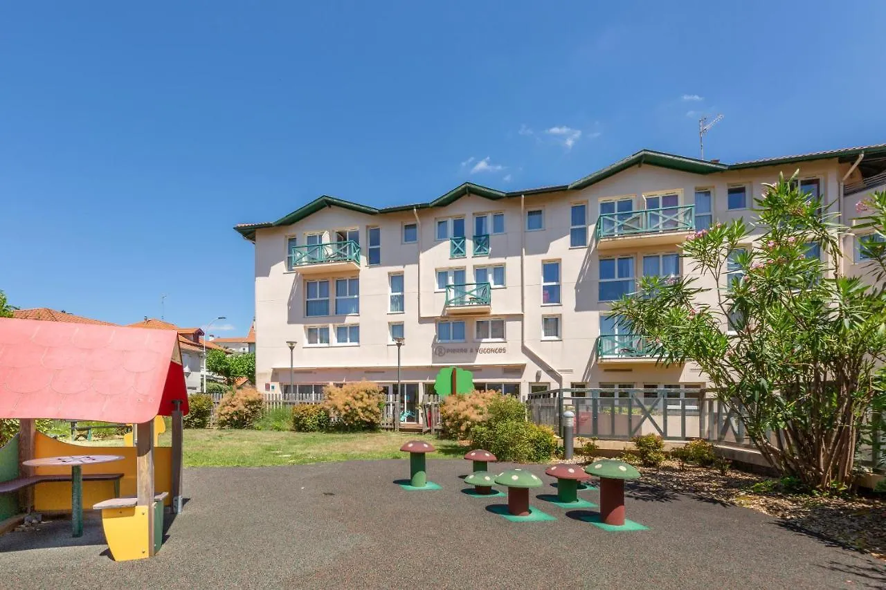 Residence Pierre & Vacances Premium Haguna Biarritz 4*,
