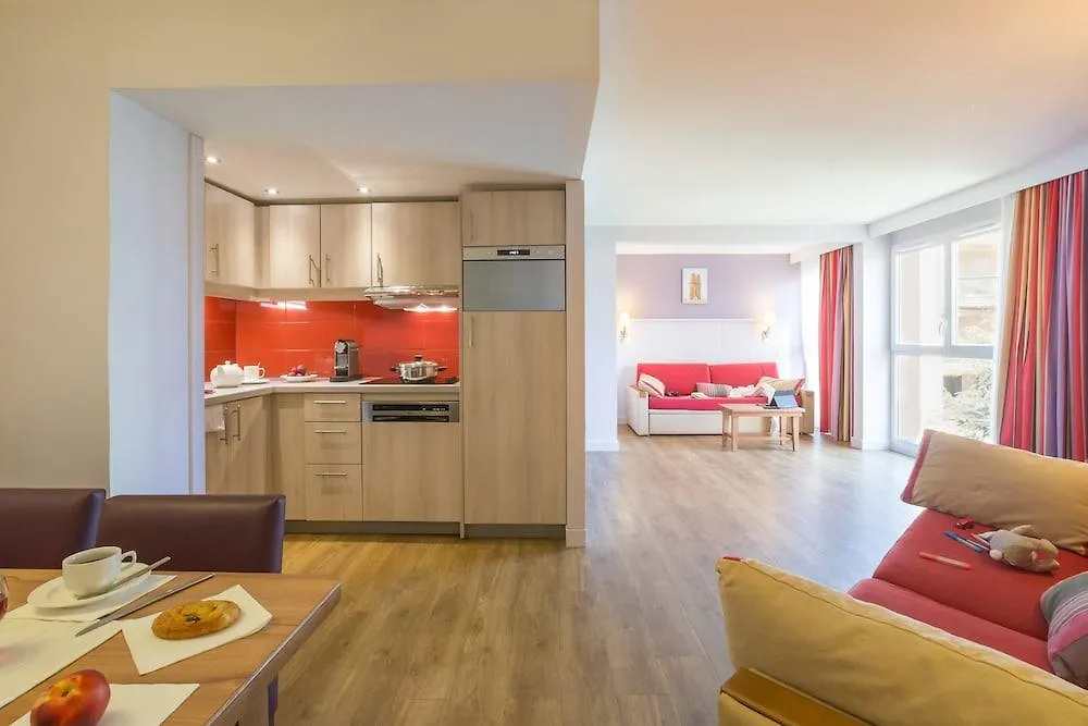 Residence Pierre & Vacances Premium Haguna Biarritz
