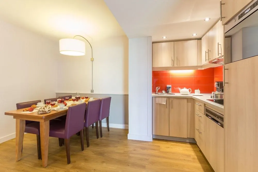 Aparthotel Residence Pierre & Vacances Premium Haguna Biarritz