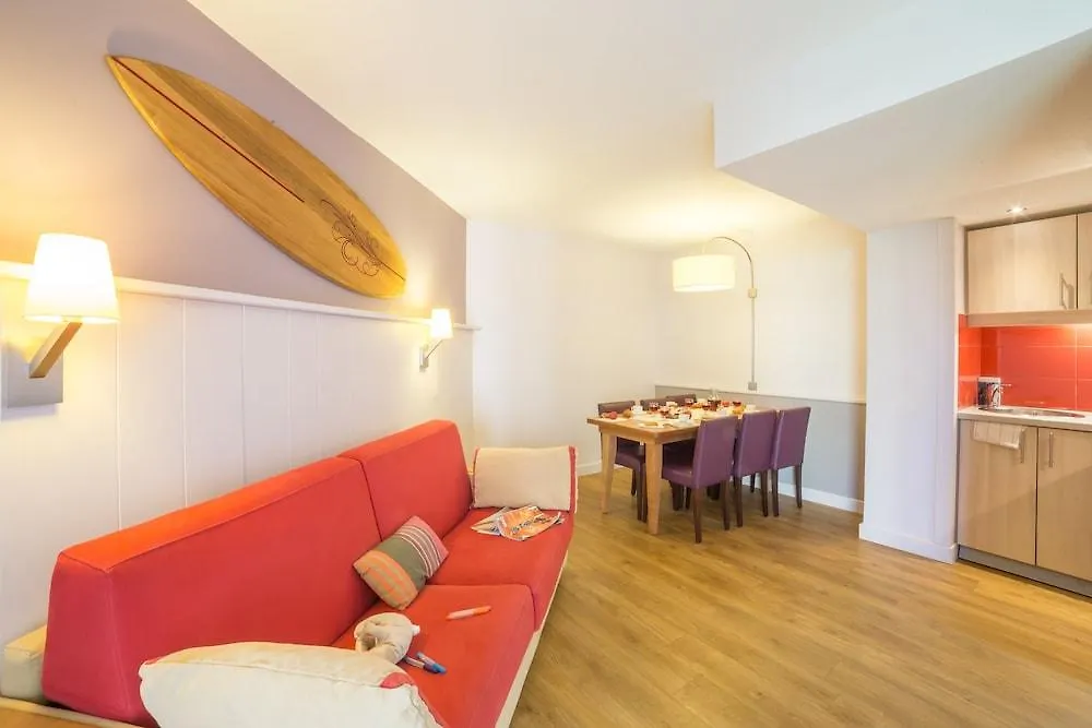 Residence Pierre & Vacances Premium Haguna Biarritz Aparthotel