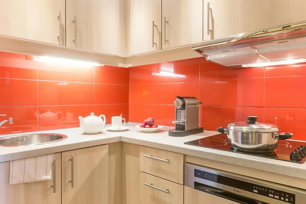 **** Aparthotel Residence Pierre & Vacances Premium Haguna Biarritz France