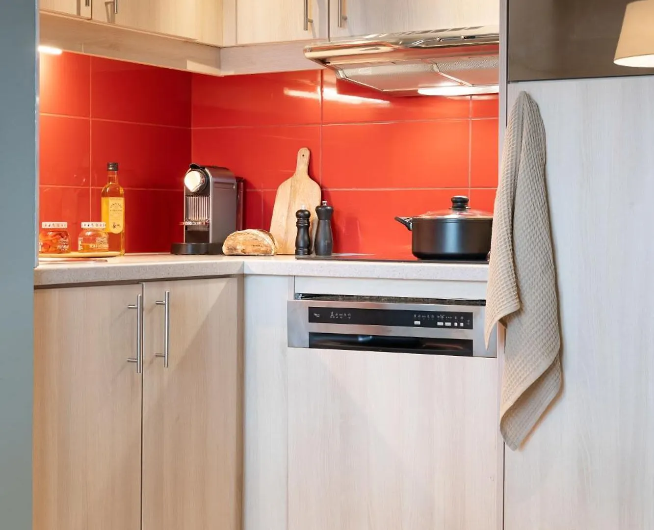 Aparthotel Residence Pierre & Vacances Premium Haguna Biarritz