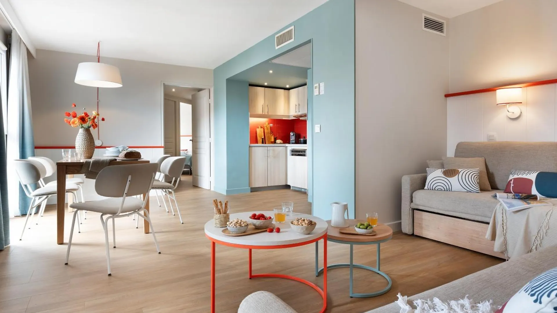 Residence Pierre & Vacances Premium Haguna Biarritz France