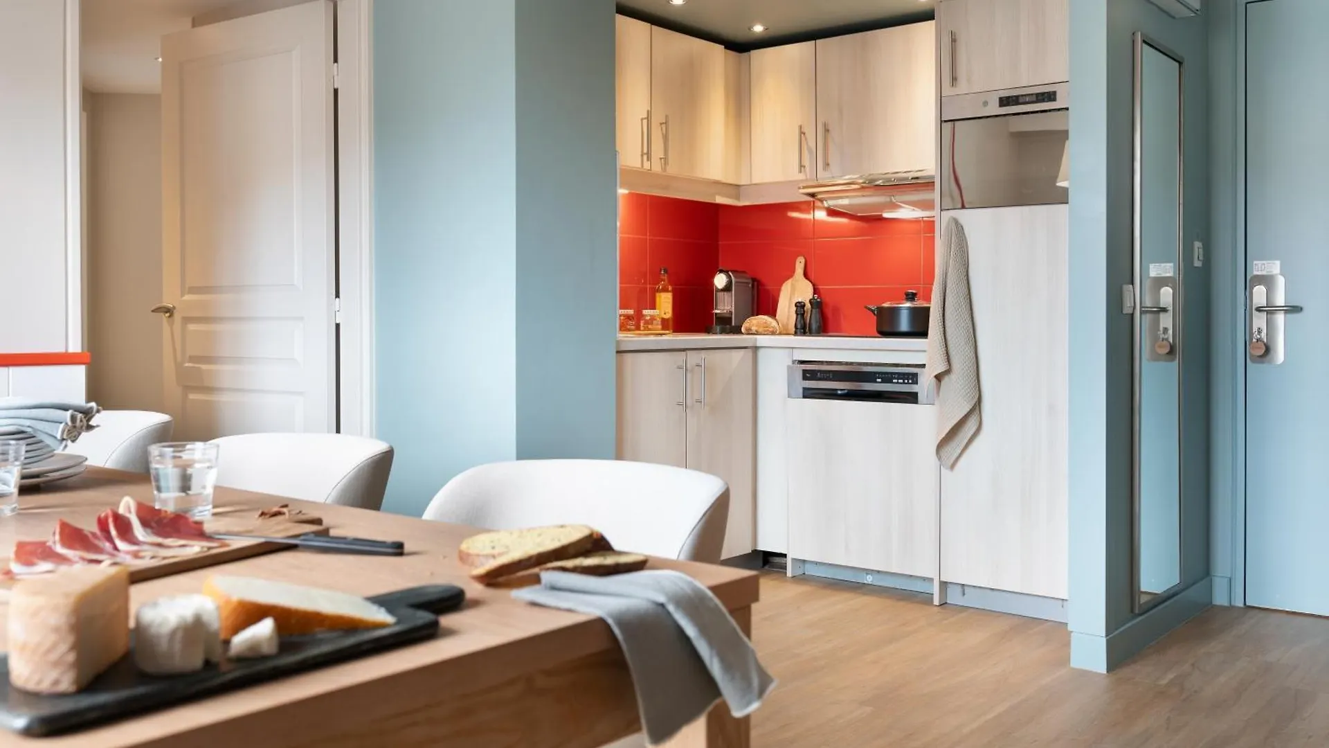 Residence Pierre & Vacances Premium Haguna Biarritz
