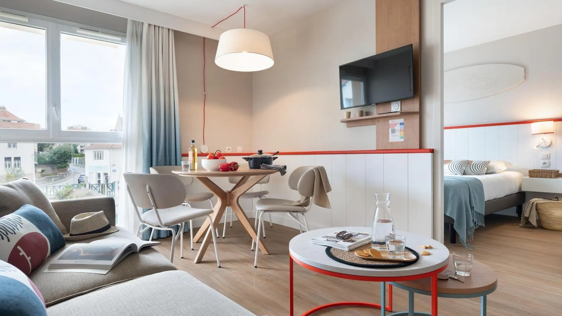 Residence Pierre & Vacances Premium Haguna Biarritz Aparthotel