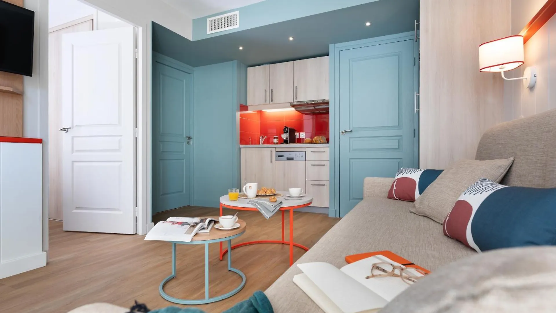 Aparthotel Residence Pierre & Vacances Premium Haguna Biarritz