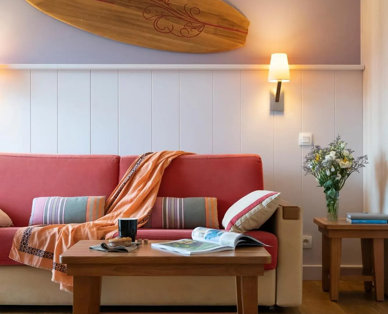 Residence Pierre & Vacances Premium Haguna Biarritz 4*,