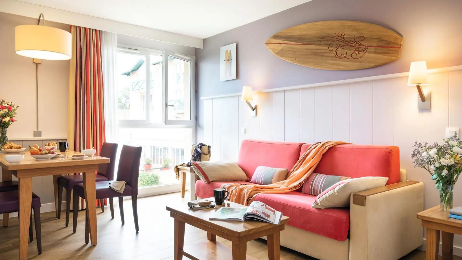 Residence Pierre & Vacances Premium Haguna Biarritz Aparthotel