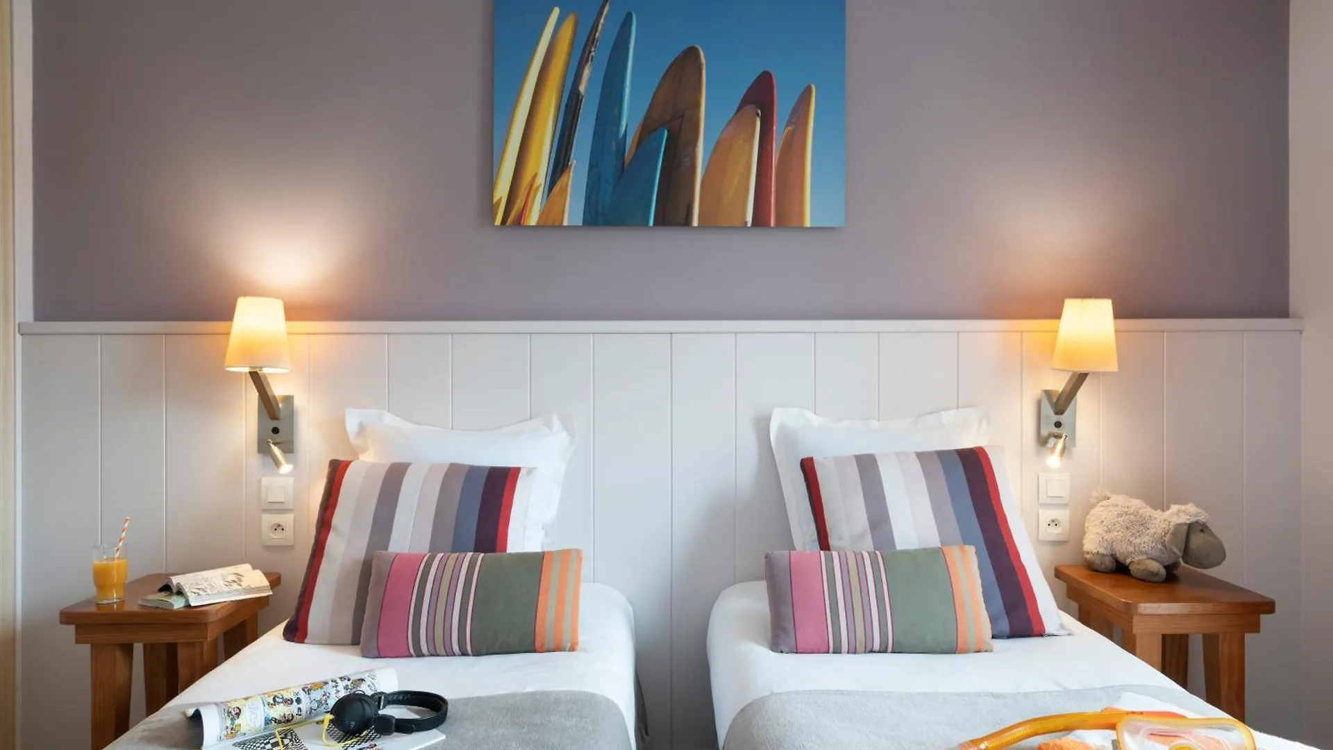 Residence Pierre & Vacances Premium Haguna Biarritz 4*,  France