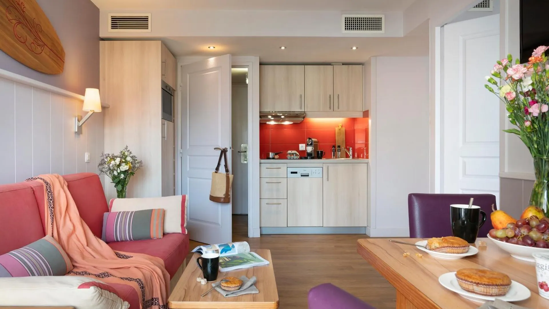 Residence Pierre & Vacances Premium Haguna Biarritz