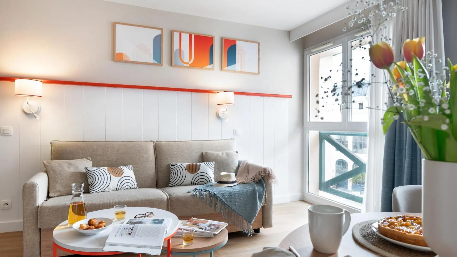 Residence Pierre & Vacances Premium Haguna Biarritz