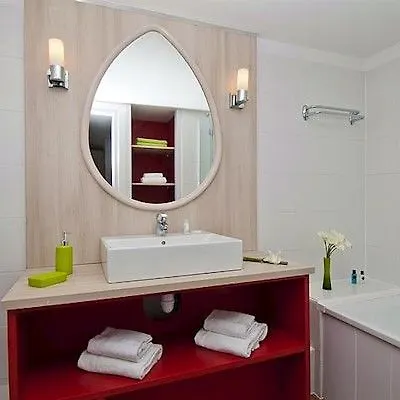 Residence Pierre & Vacances Premium Haguna Biarritz 4*,