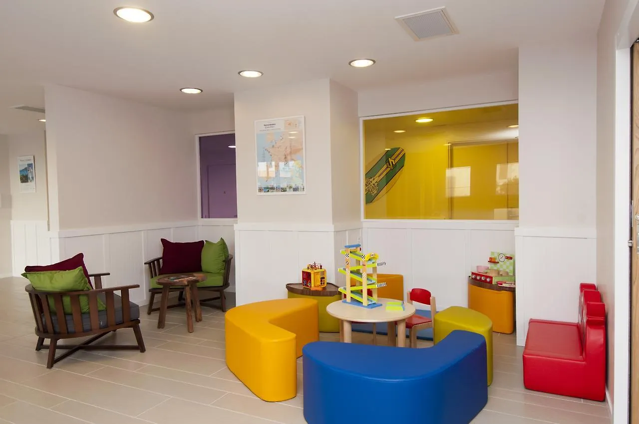 Residence Pierre & Vacances Premium Haguna Biarritz 4*,