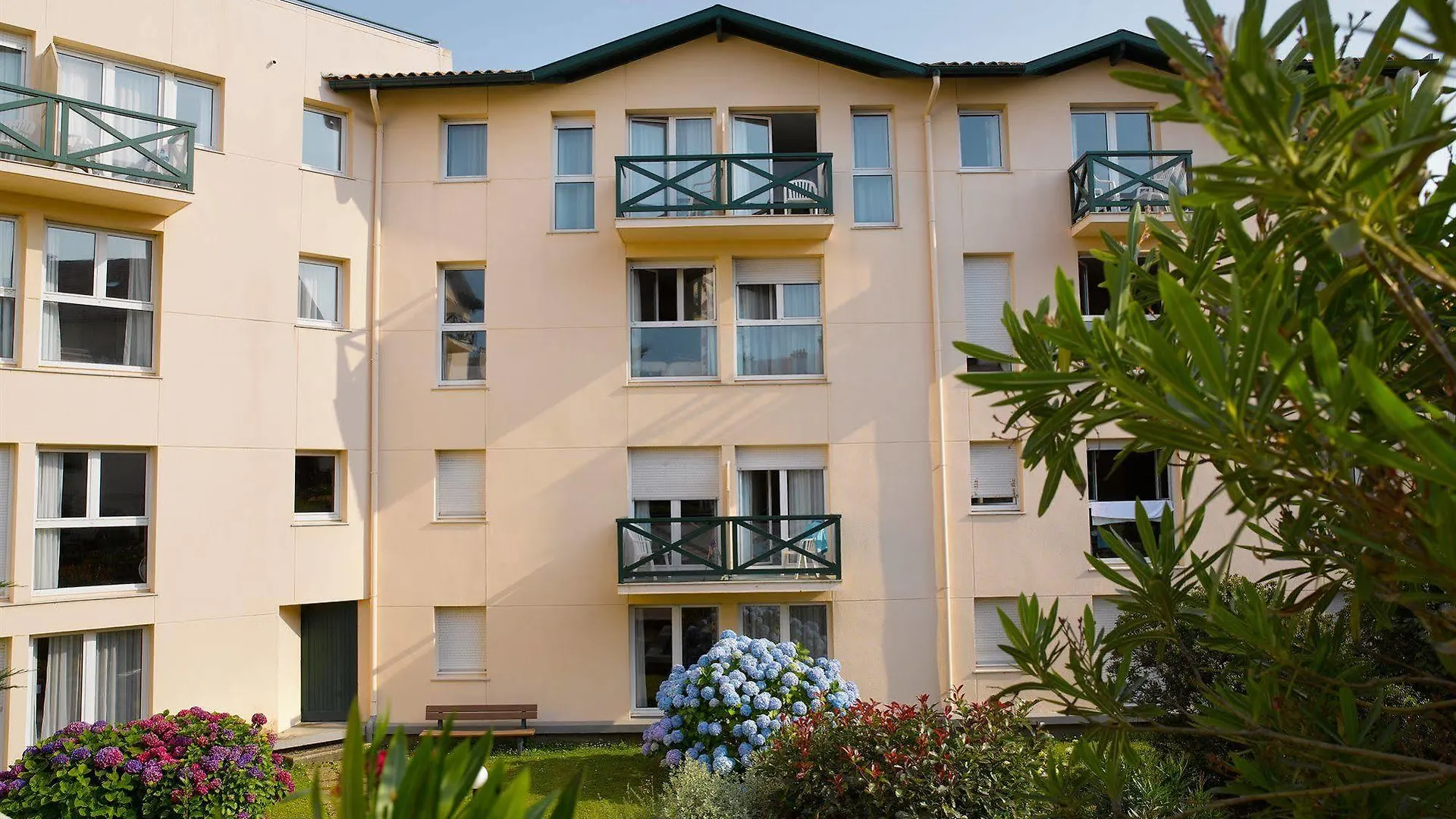 **** Aparthotel Residence Pierre & Vacances Premium Haguna Biarritz Frankrijk