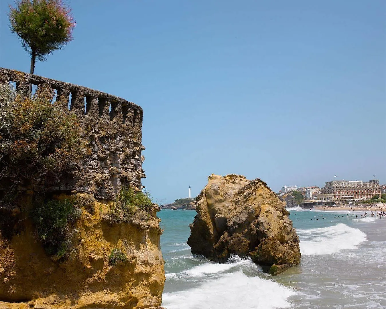 Residence Pierre & Vacances Premium Haguna Biarritz Frankrijk