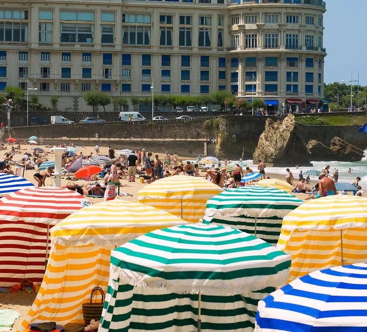 Residence Pierre & Vacances Premium Haguna Biarritz Aparthotel