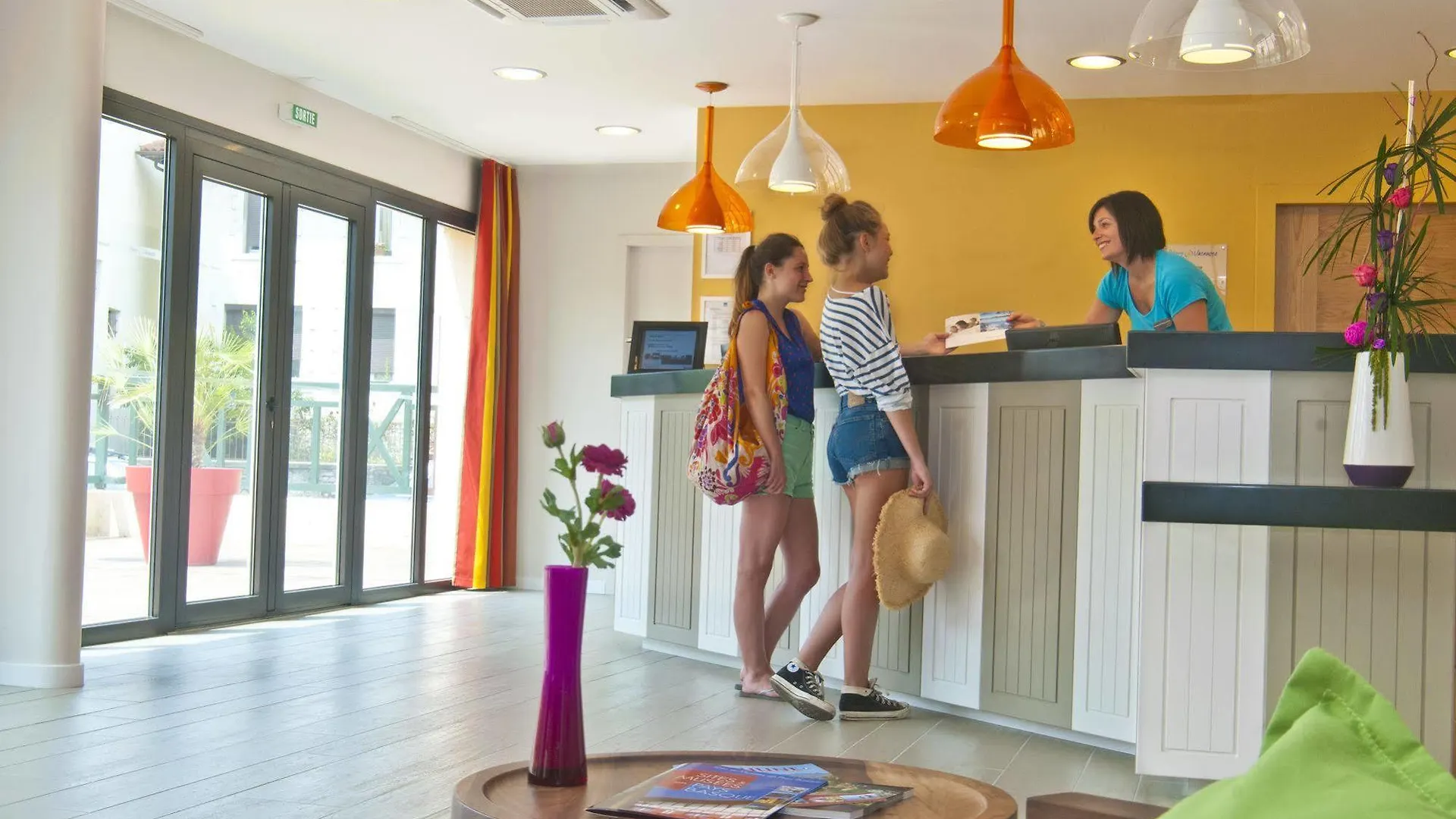 Residence Pierre & Vacances Premium Haguna Biarritz Aparthotel