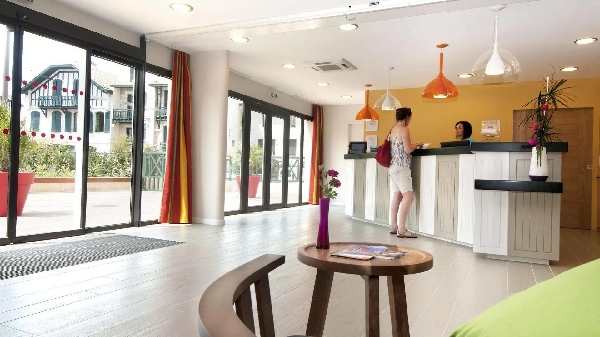 Aparthotel Residence Pierre & Vacances Premium Haguna Biarritz