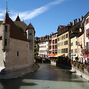  Apartamento The Angel Francia
