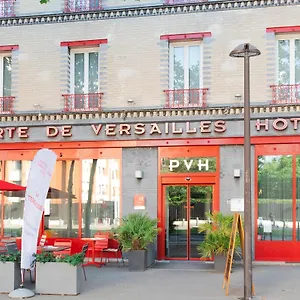 *** Hotel Porte De Versailles Francia