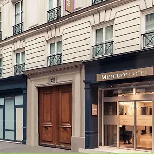 **** Hotel Mercure Opera Grands Boulevards Francia