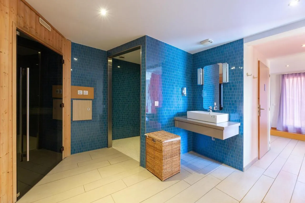 Résidence Pierre&Vacances Premium Haguna Biarriz Apartahotel