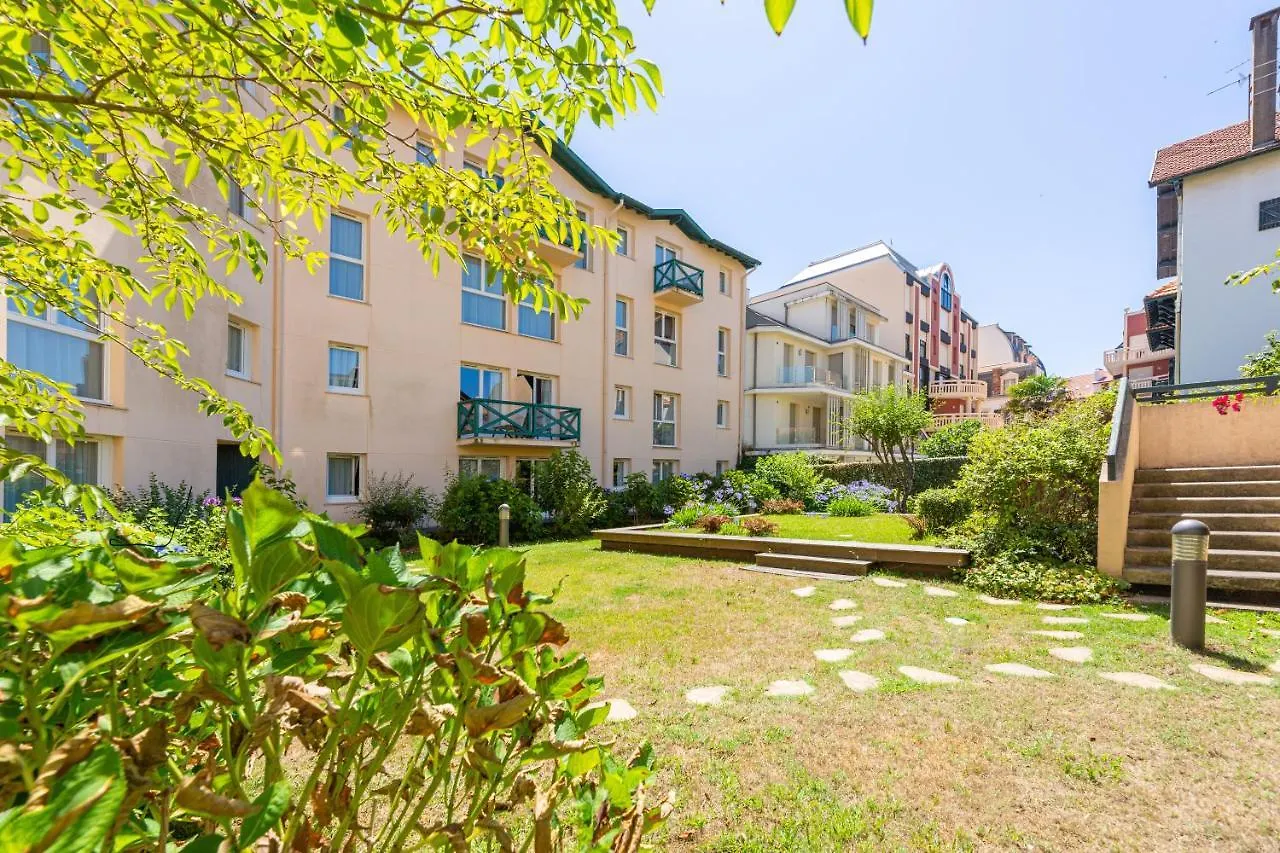 Apartahotel Résidence Pierre&Vacances Premium Haguna Biarriz