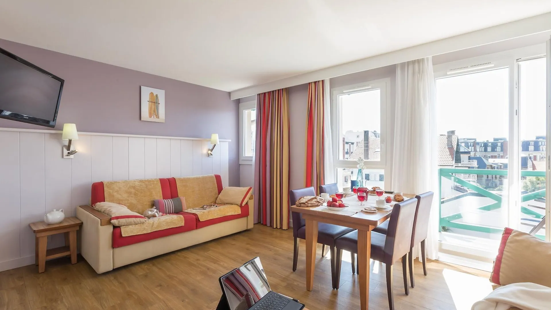 Résidence Pierre&Vacances Premium Haguna Biarriz
