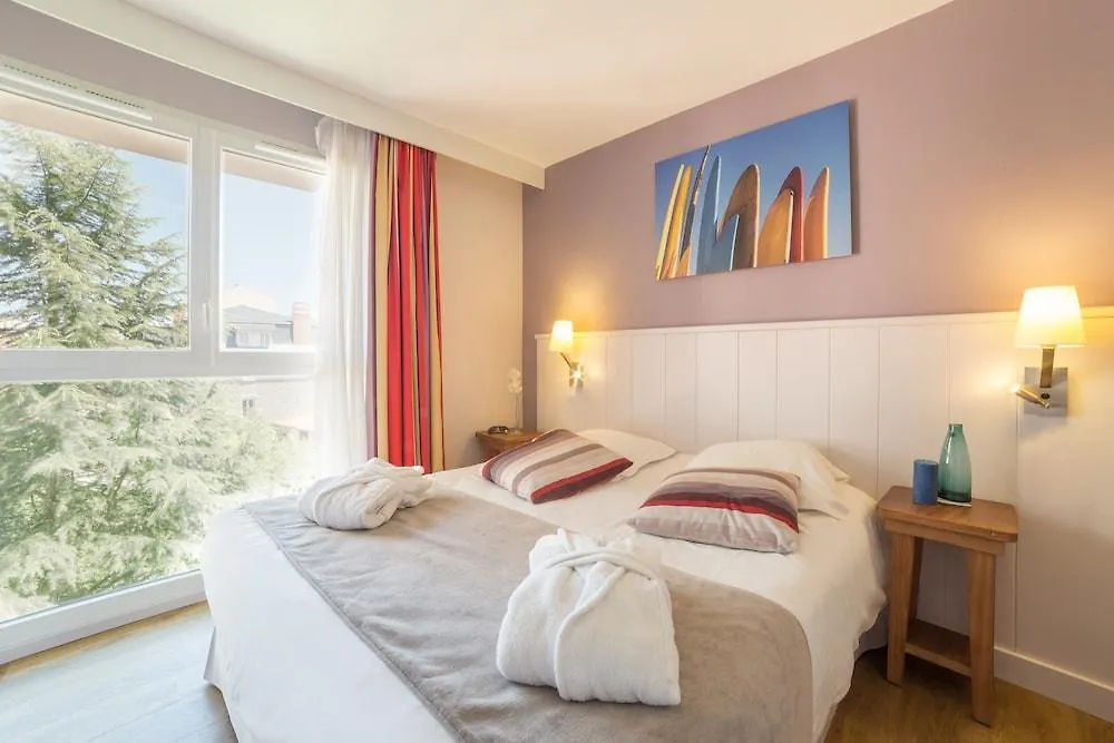 Residence Pierre & Vacances Premium Haguna Biarritz 4*,  Frankrike