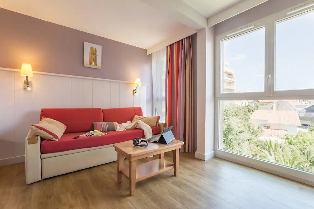 Residence Pierre & Vacances Premium Haguna Biarritz 4*,