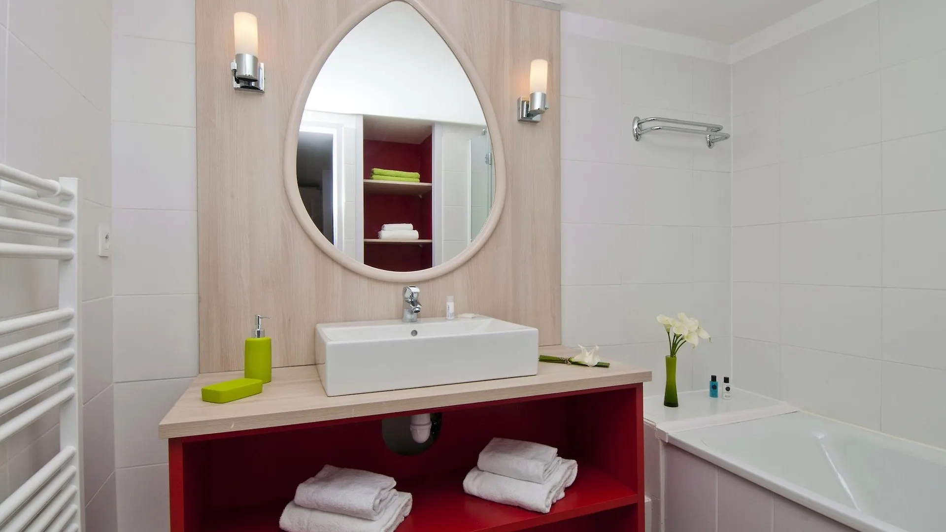Residence Pierre & Vacances Premium Haguna Biarritz