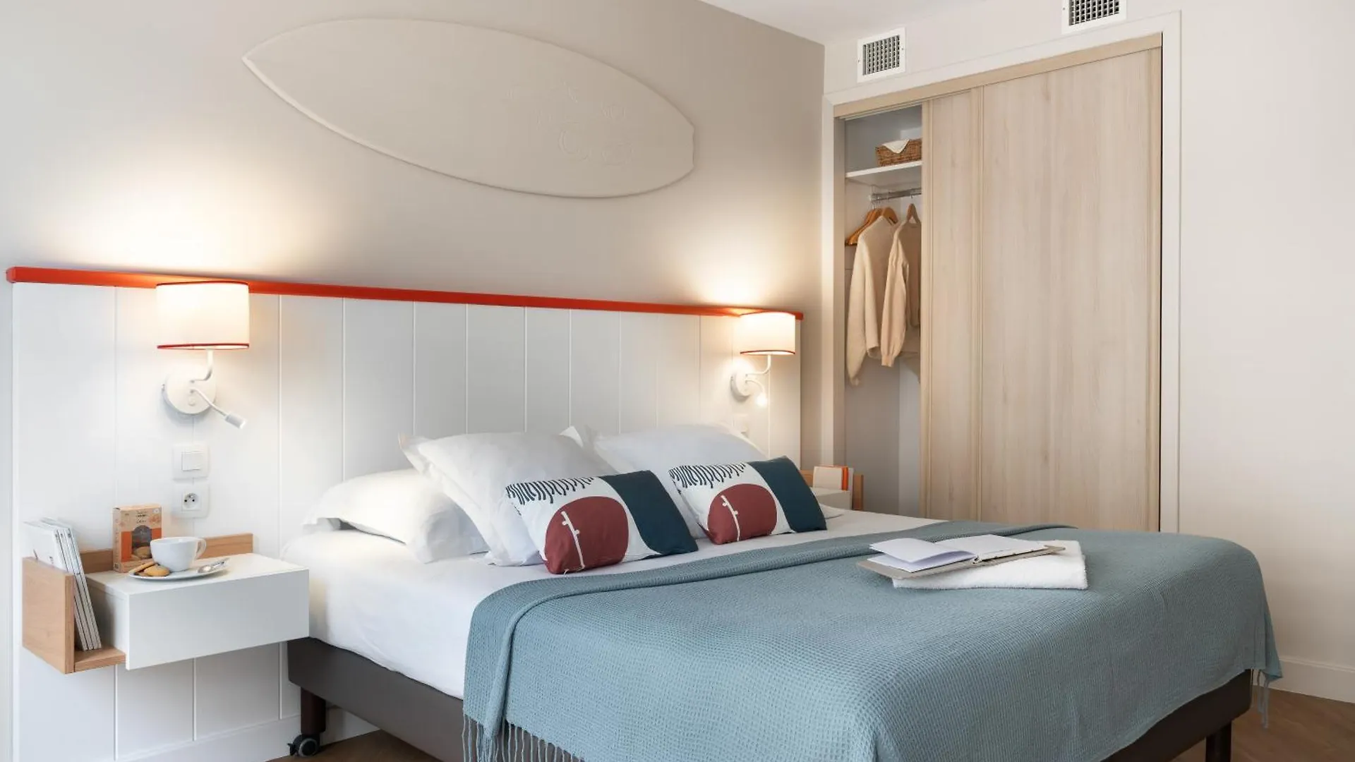 Résidence Pierre&Vacances Premium Haguna Biarriz Francia