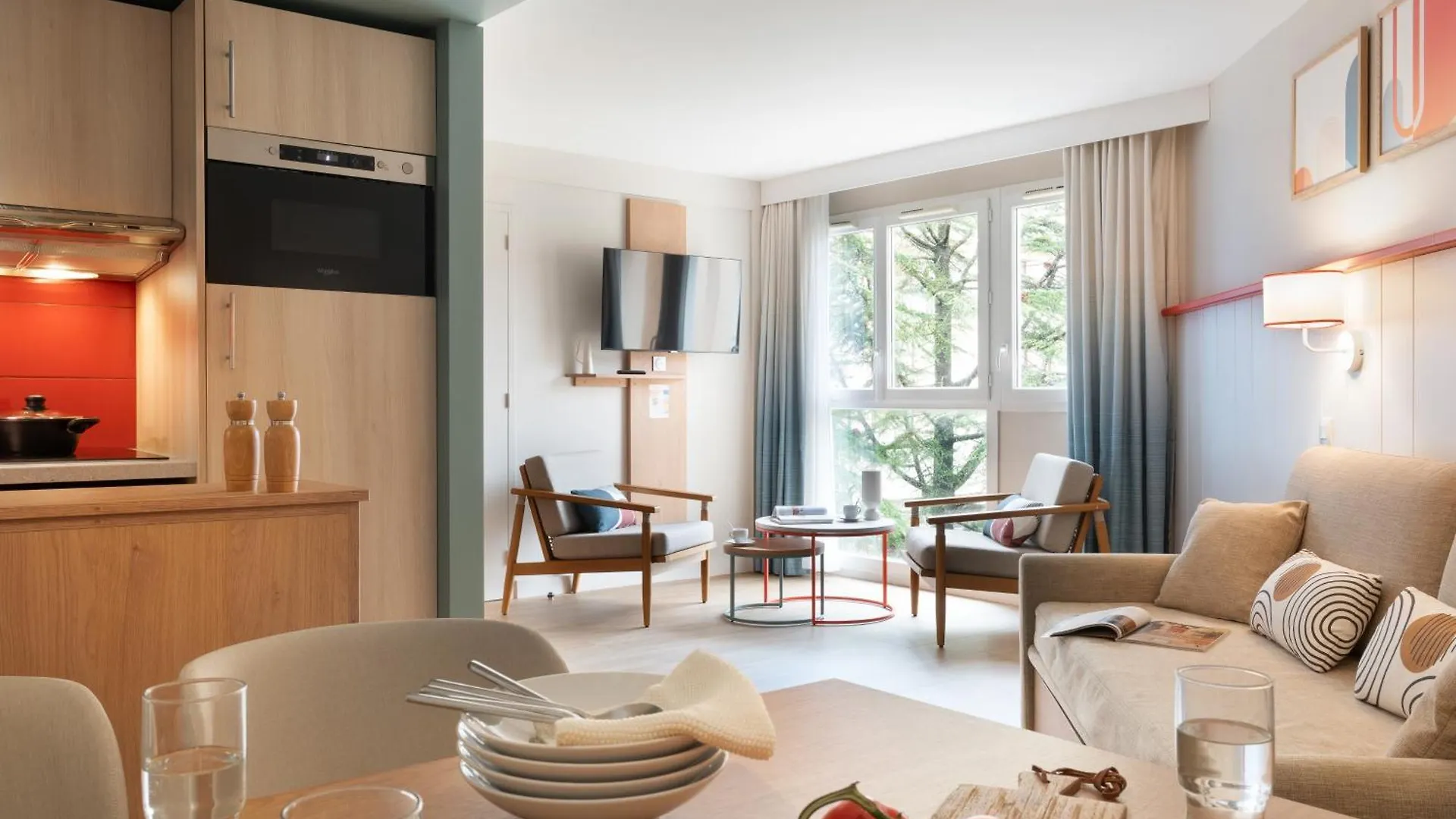 Résidence Pierre&Vacances Premium Haguna Biarriz