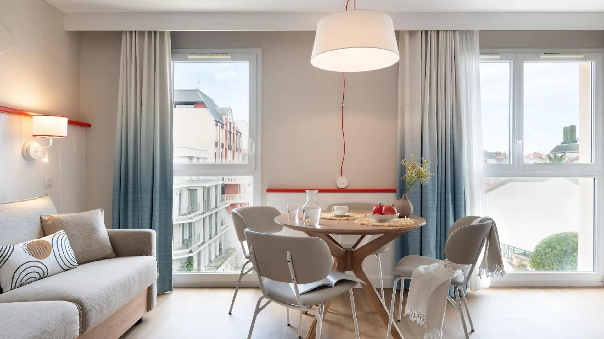 Apartahotel Résidence Pierre&Vacances Premium Haguna Biarriz