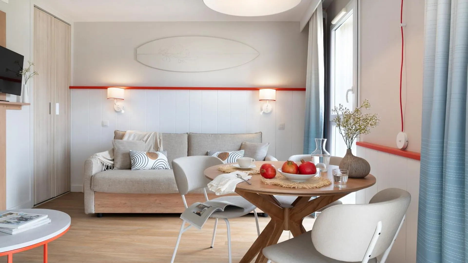 Apartahotel Résidence Pierre&Vacances Premium Haguna Biarriz