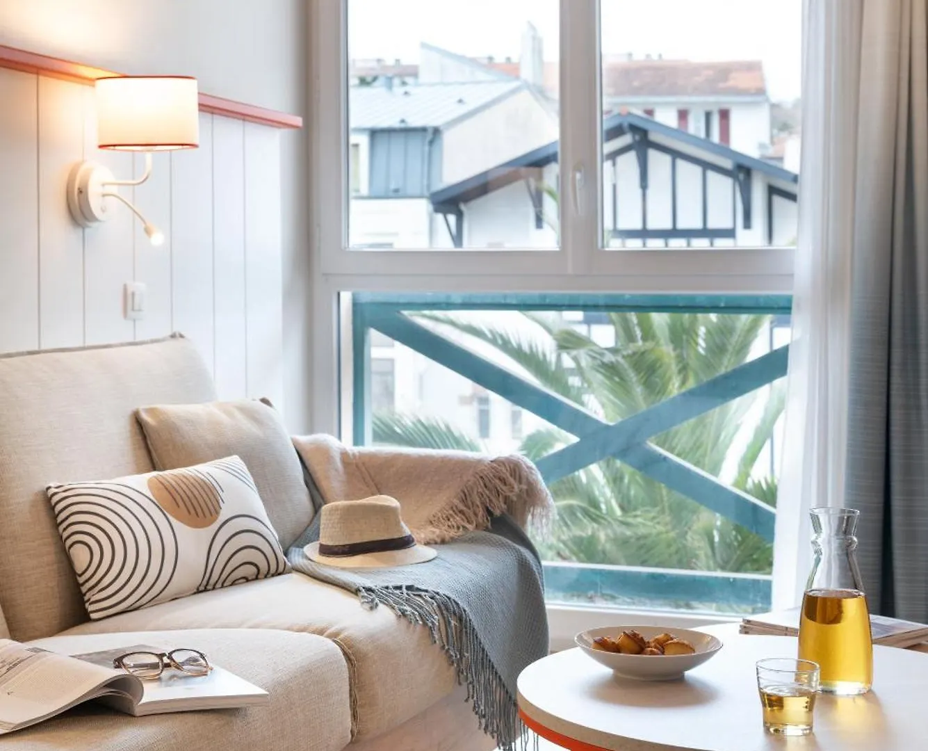 Apartahotel Résidence Pierre&Vacances Premium Haguna Biarriz