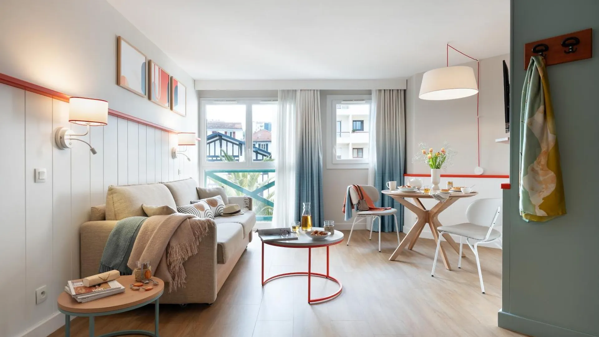 **** Apartahotel Résidence Pierre&Vacances Premium Haguna Biarriz Francia