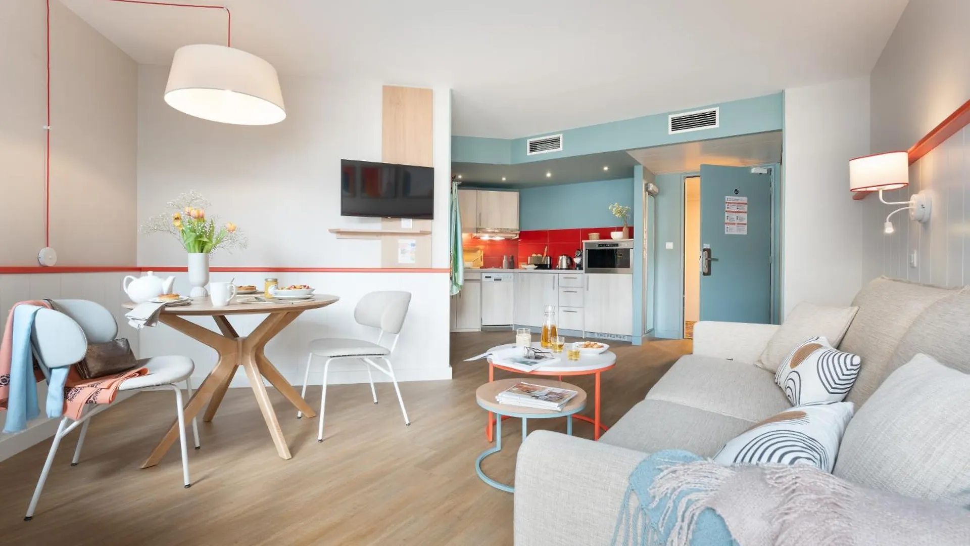 Résidence Pierre&Vacances Premium Haguna Biarriz Apartahotel