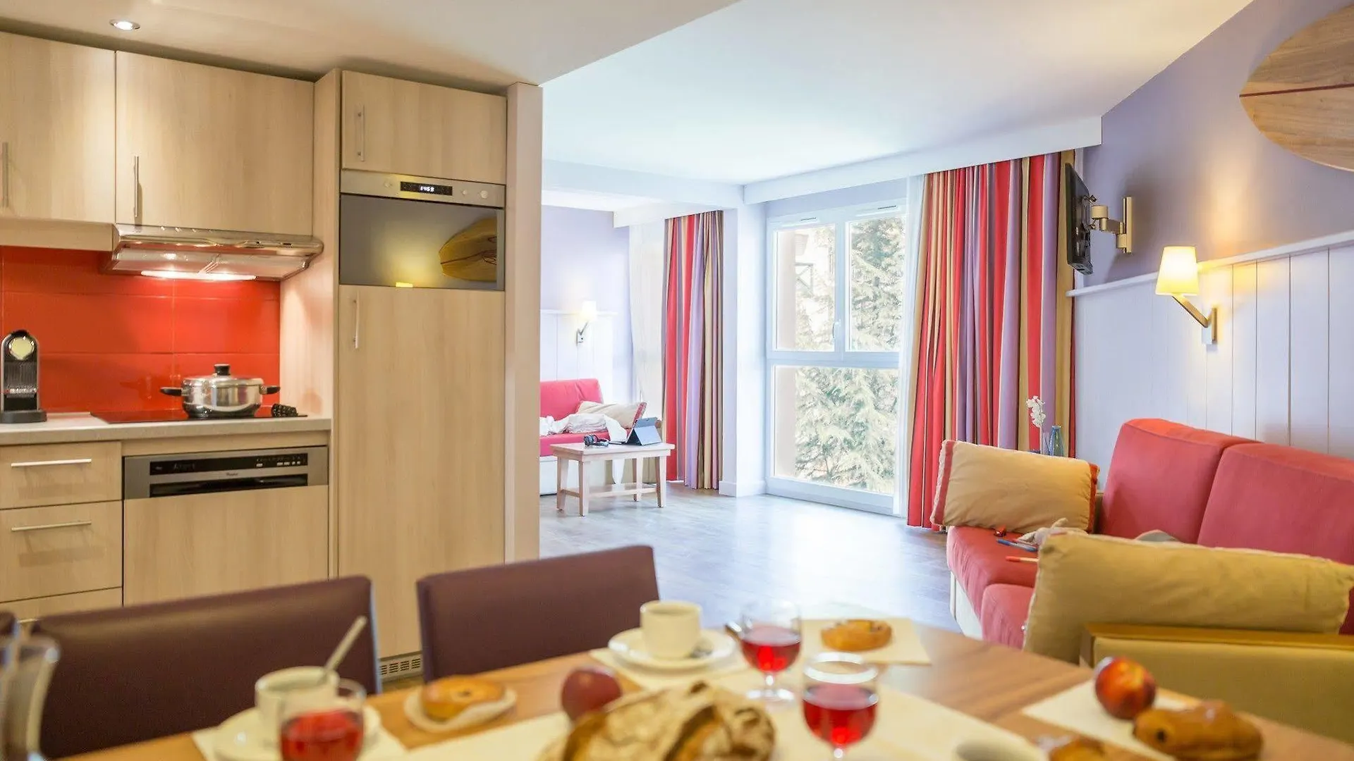Residence Pierre & Vacances Premium Haguna Biarritz 4*,