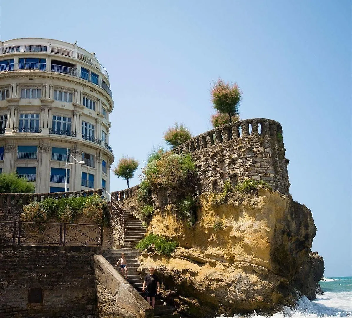 Residence Pierre & Vacances Premium Haguna Biarritz