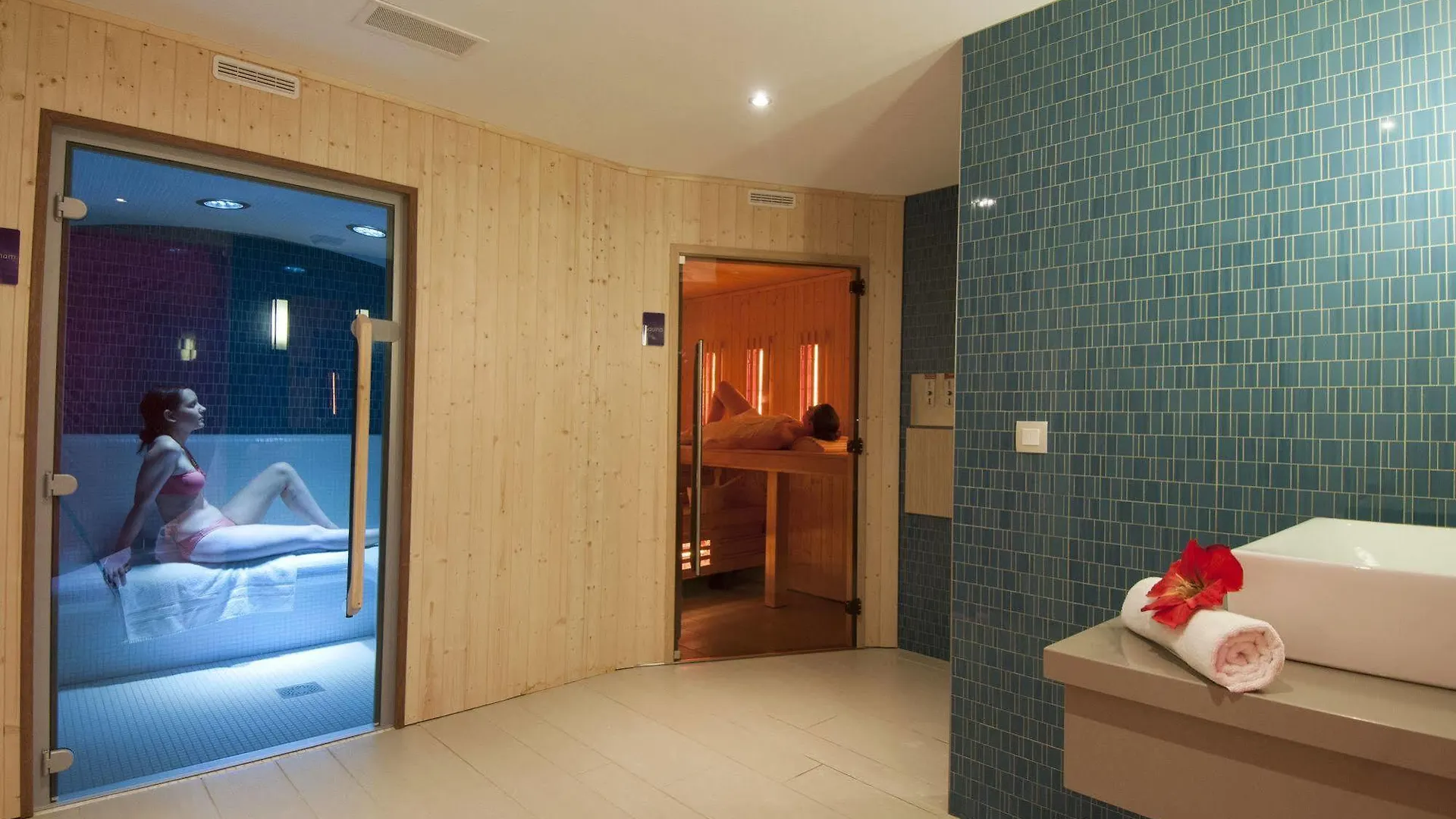 **** Lägenhetshotell Residence Pierre & Vacances Premium Haguna Biarritz Frankrike